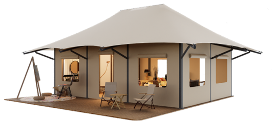 钦南区酒店帐篷生产厂家