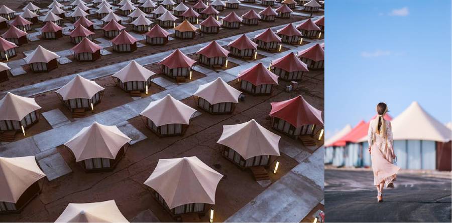 钦南区酒店帐篷生产厂家